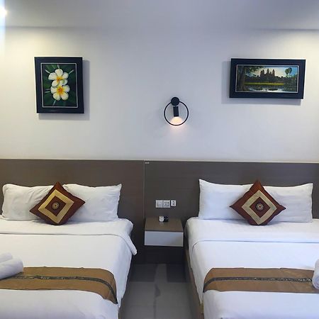 Lh Residence 752 Siem Reap Exterior photo