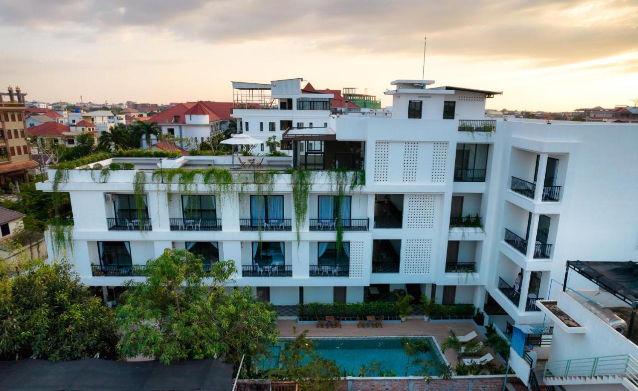 Lh Residence 752 Siem Reap Exterior photo