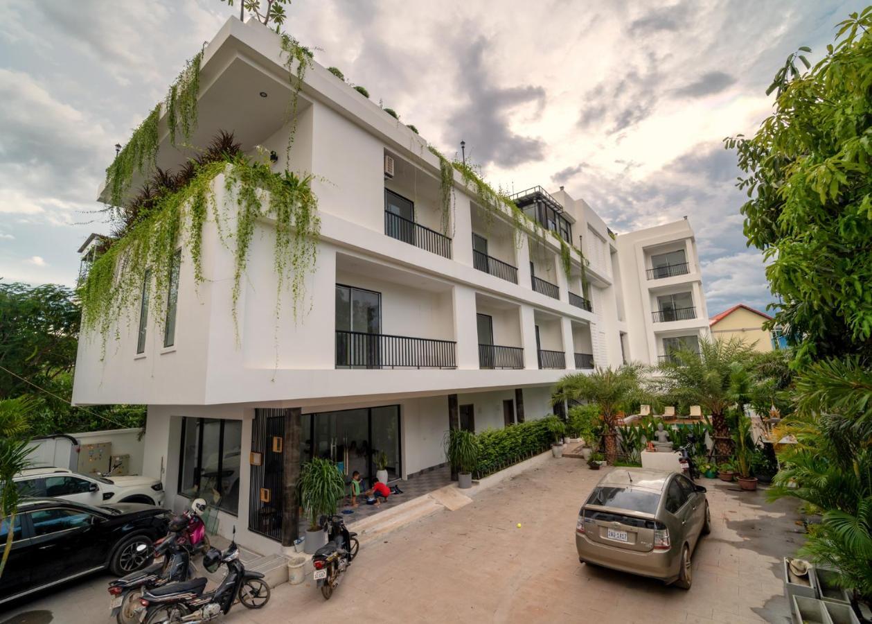 Lh Residence 752 Siem Reap Exterior photo