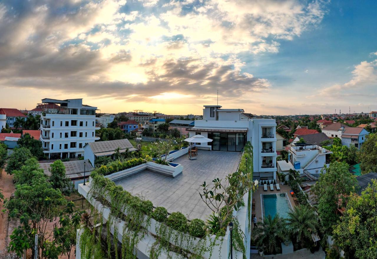 Lh Residence 752 Siem Reap Exterior photo
