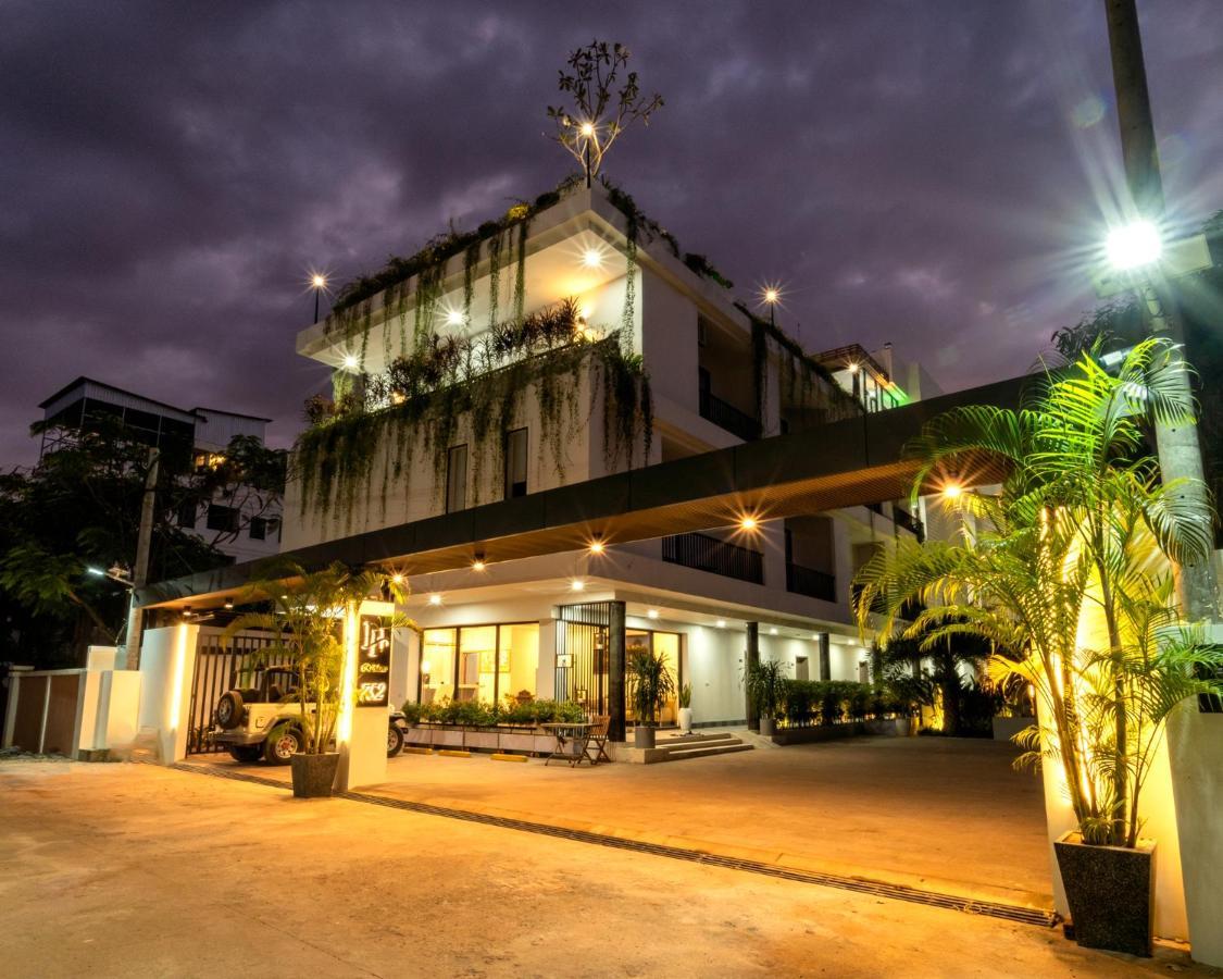 Lh Residence 752 Siem Reap Exterior photo