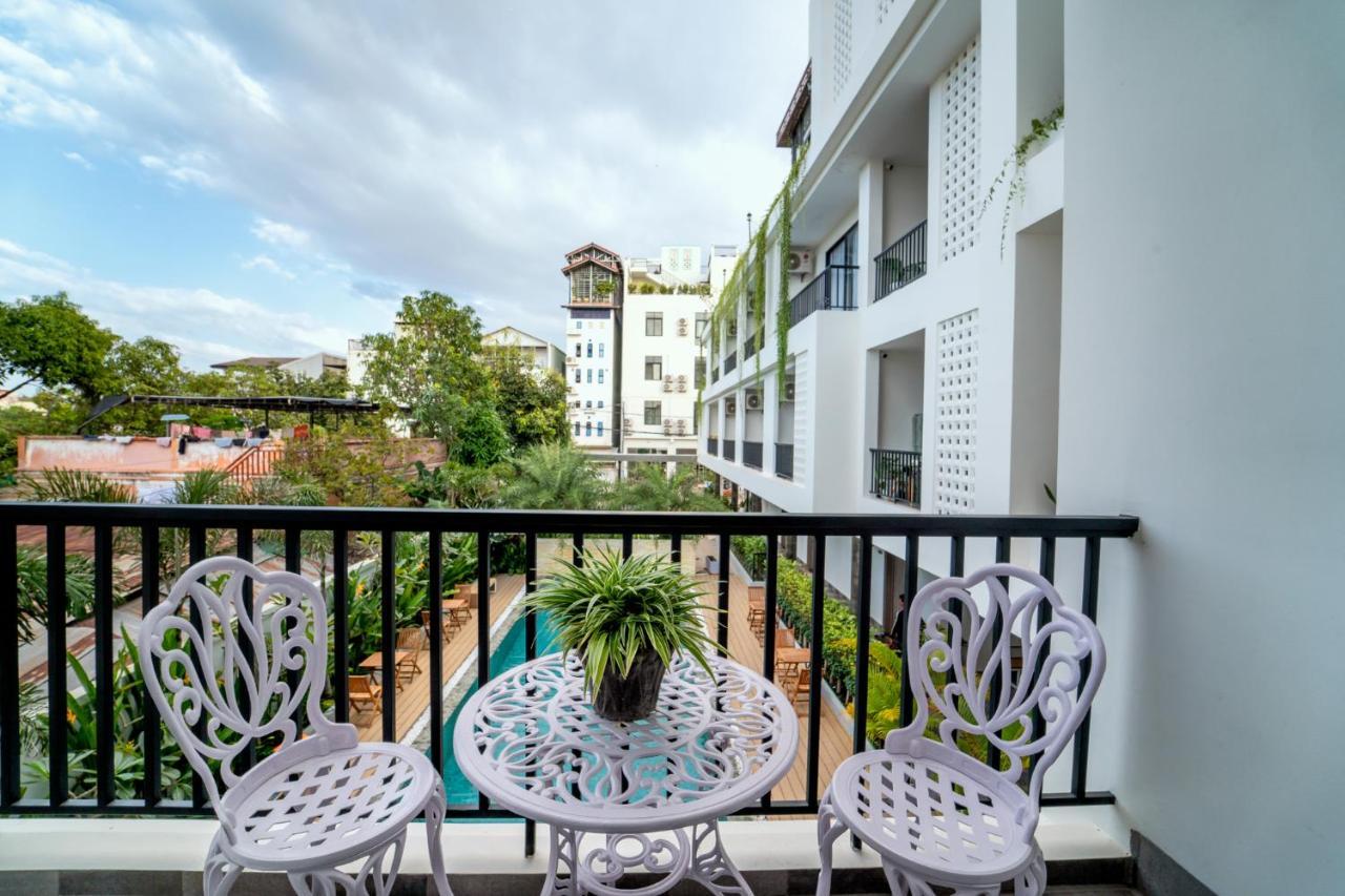 Lh Residence 752 Siem Reap Exterior photo