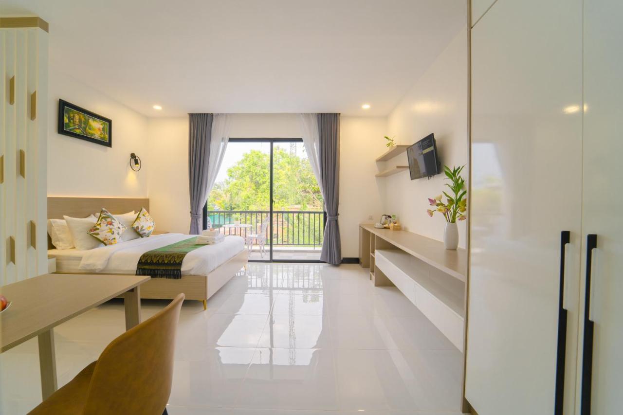 Lh Residence 752 Siem Reap Exterior photo