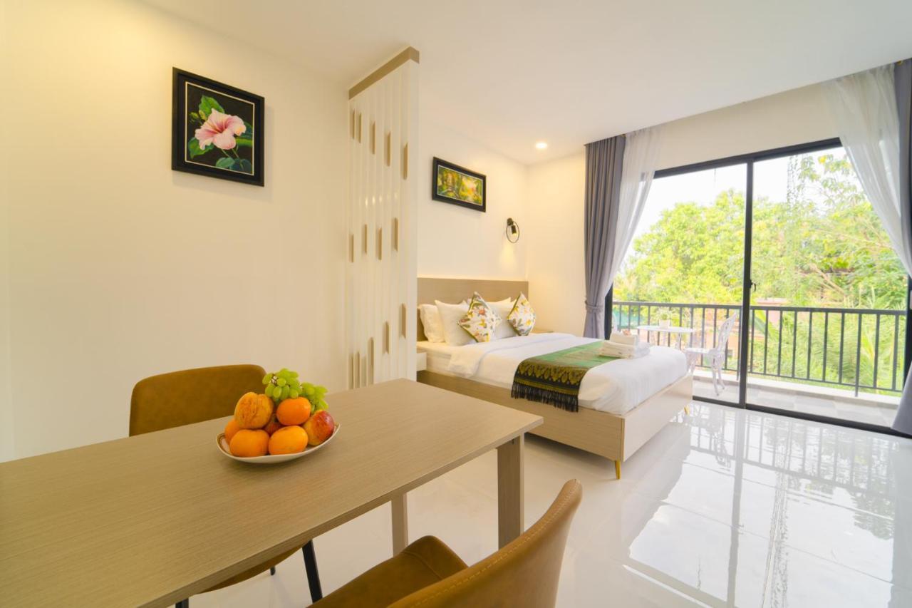 Lh Residence 752 Siem Reap Exterior photo