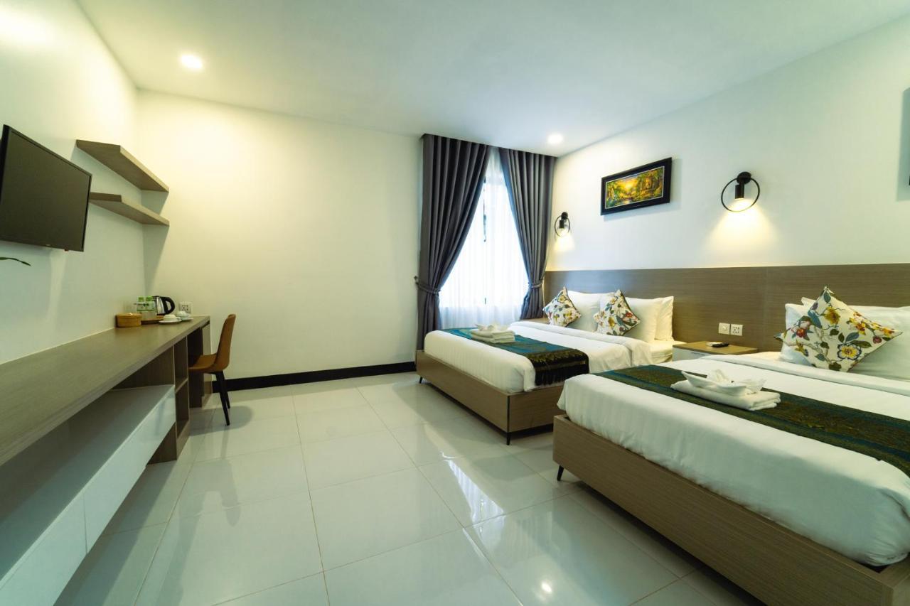 Lh Residence 752 Siem Reap Exterior photo