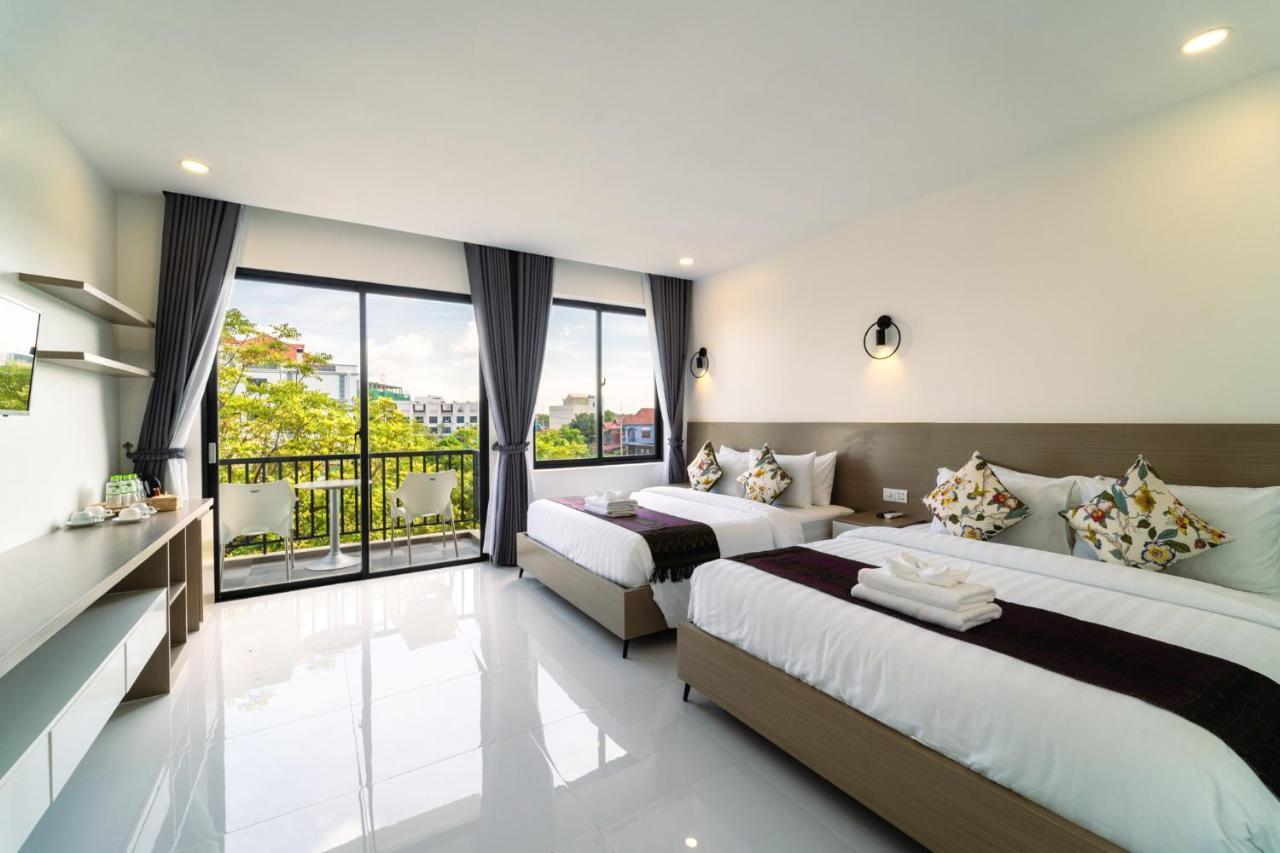 Lh Residence 752 Siem Reap Exterior photo