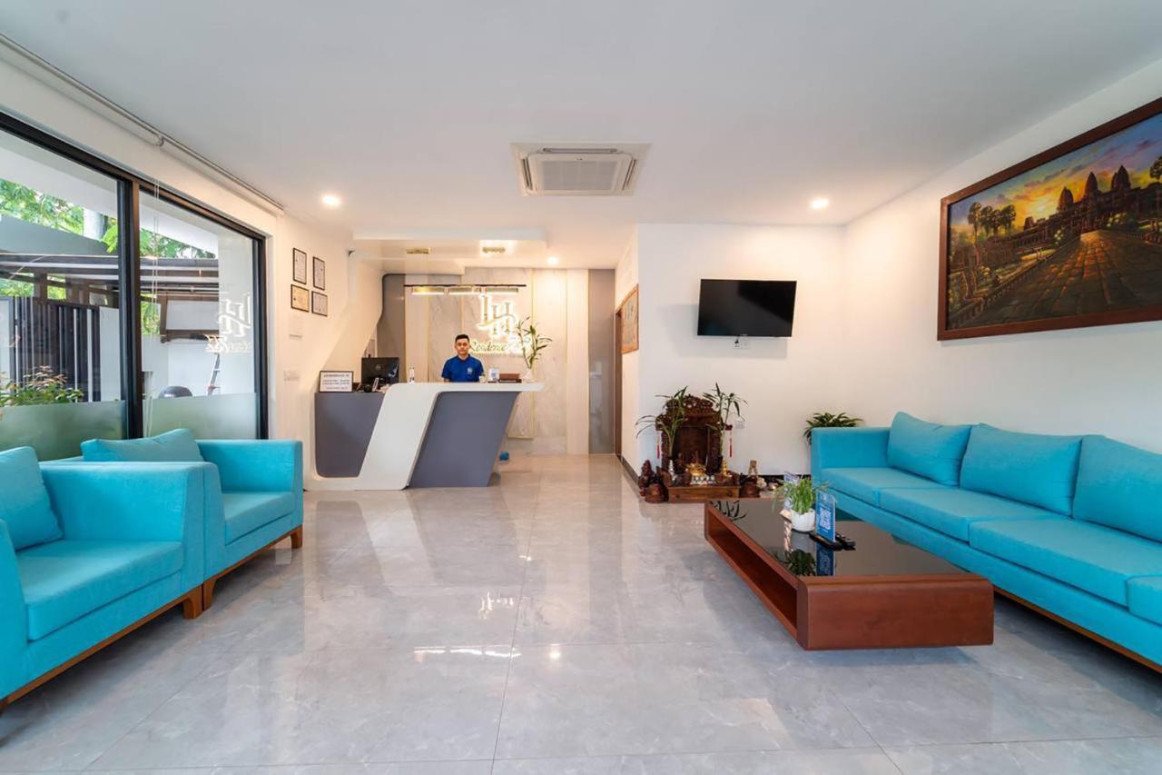 Lh Residence 752 Siem Reap Exterior photo