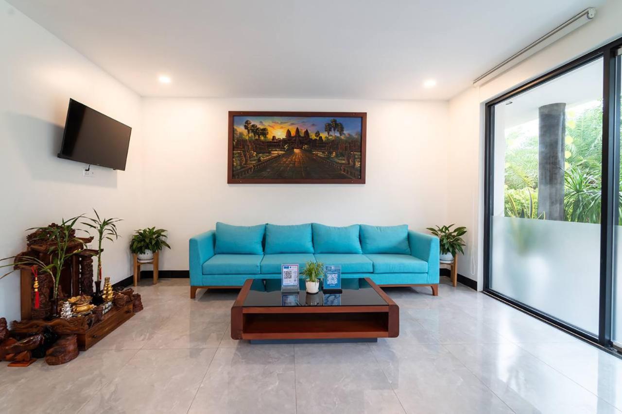 Lh Residence 752 Siem Reap Exterior photo