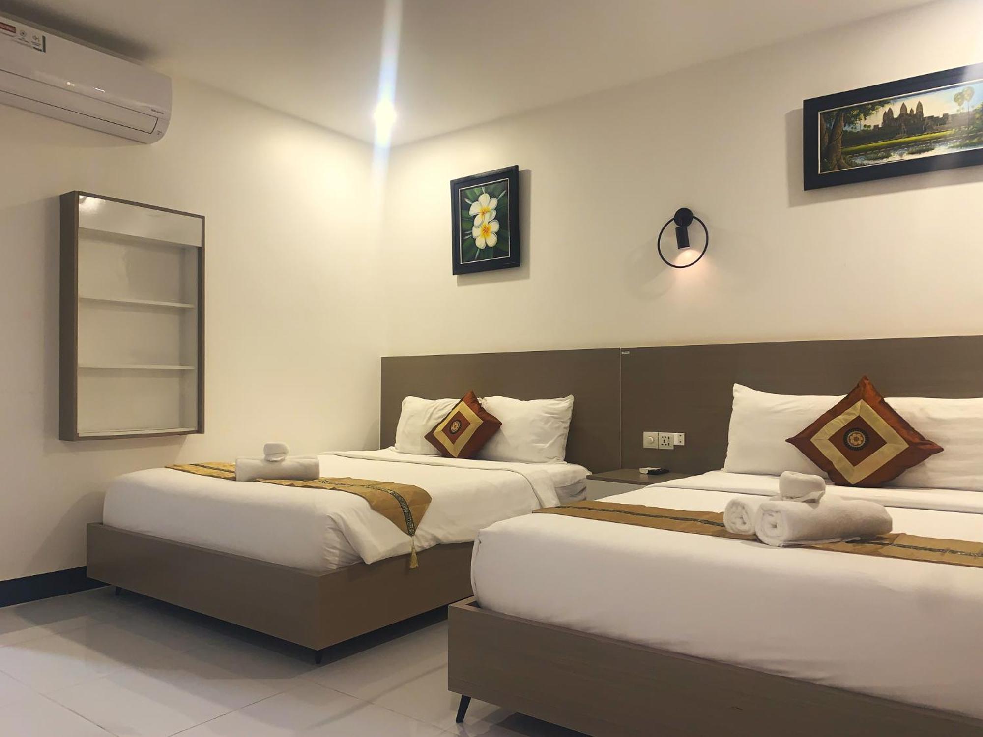 Lh Residence 752 Siem Reap Exterior photo
