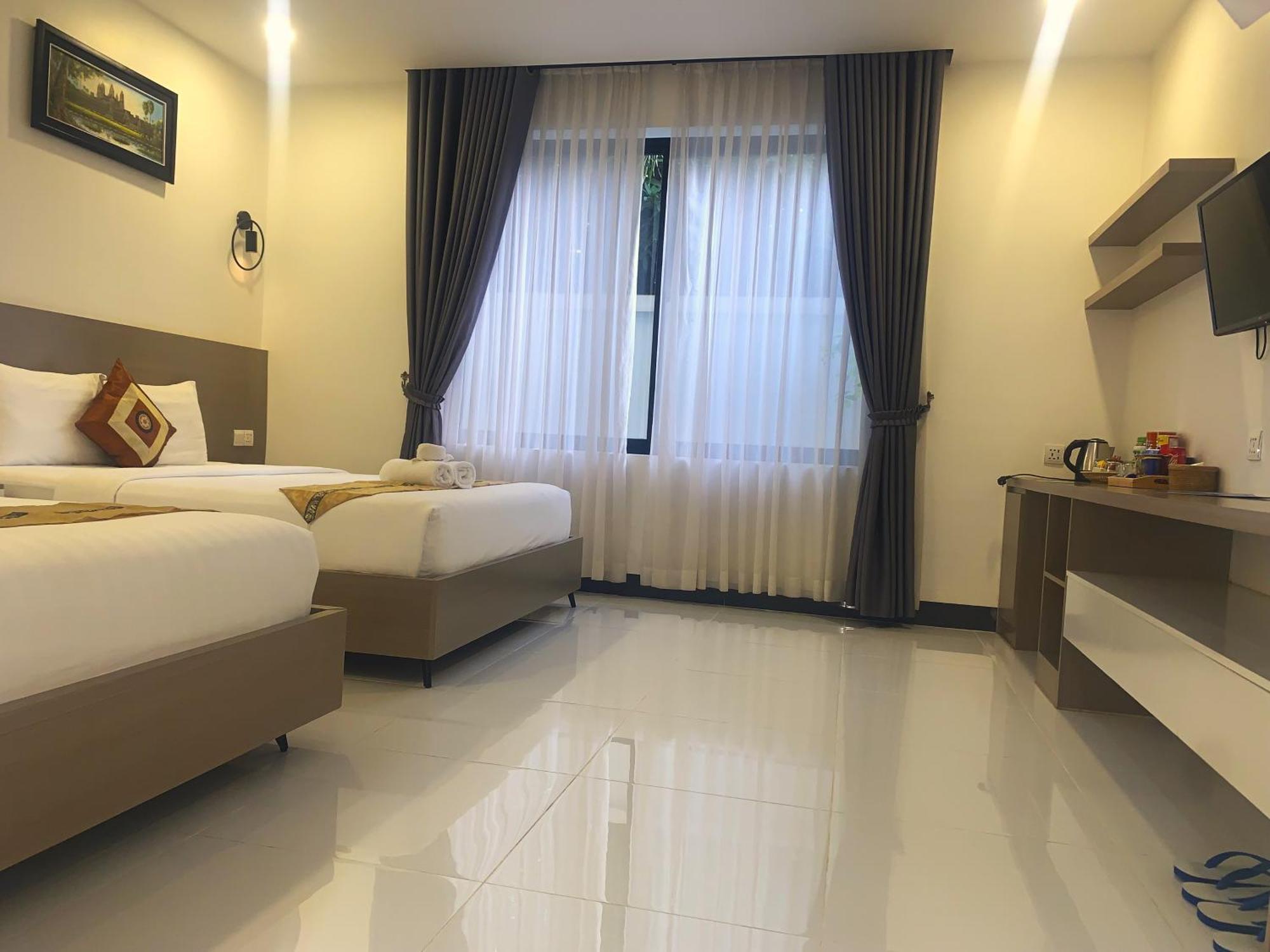 Lh Residence 752 Siem Reap Exterior photo