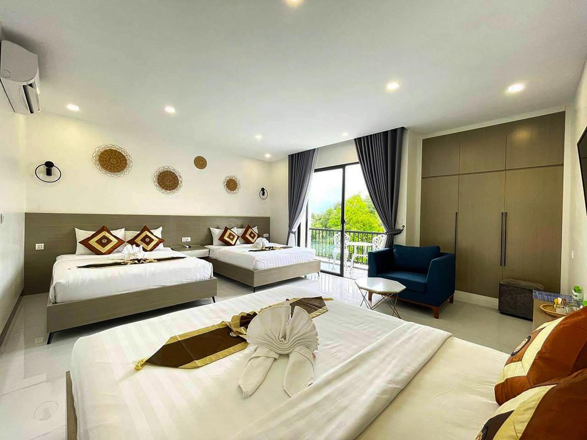 Lh Residence 752 Siem Reap Exterior photo