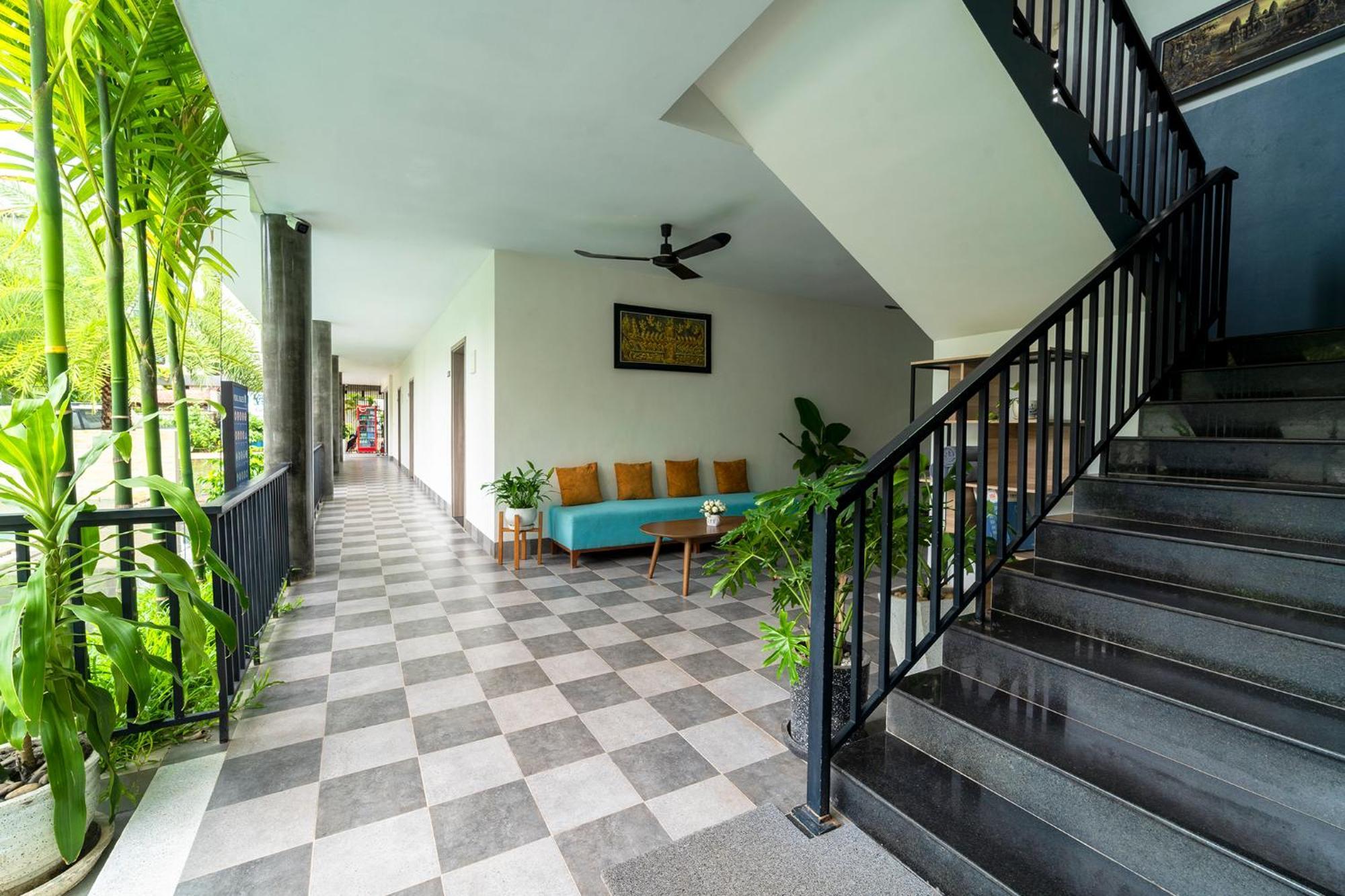 Lh Residence 752 Siem Reap Exterior photo