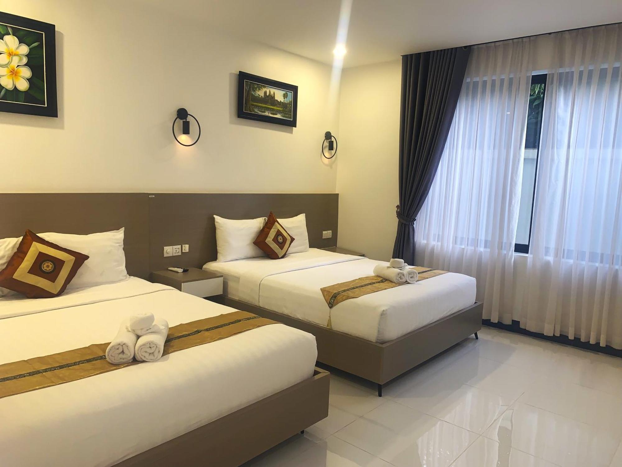 Lh Residence 752 Siem Reap Exterior photo