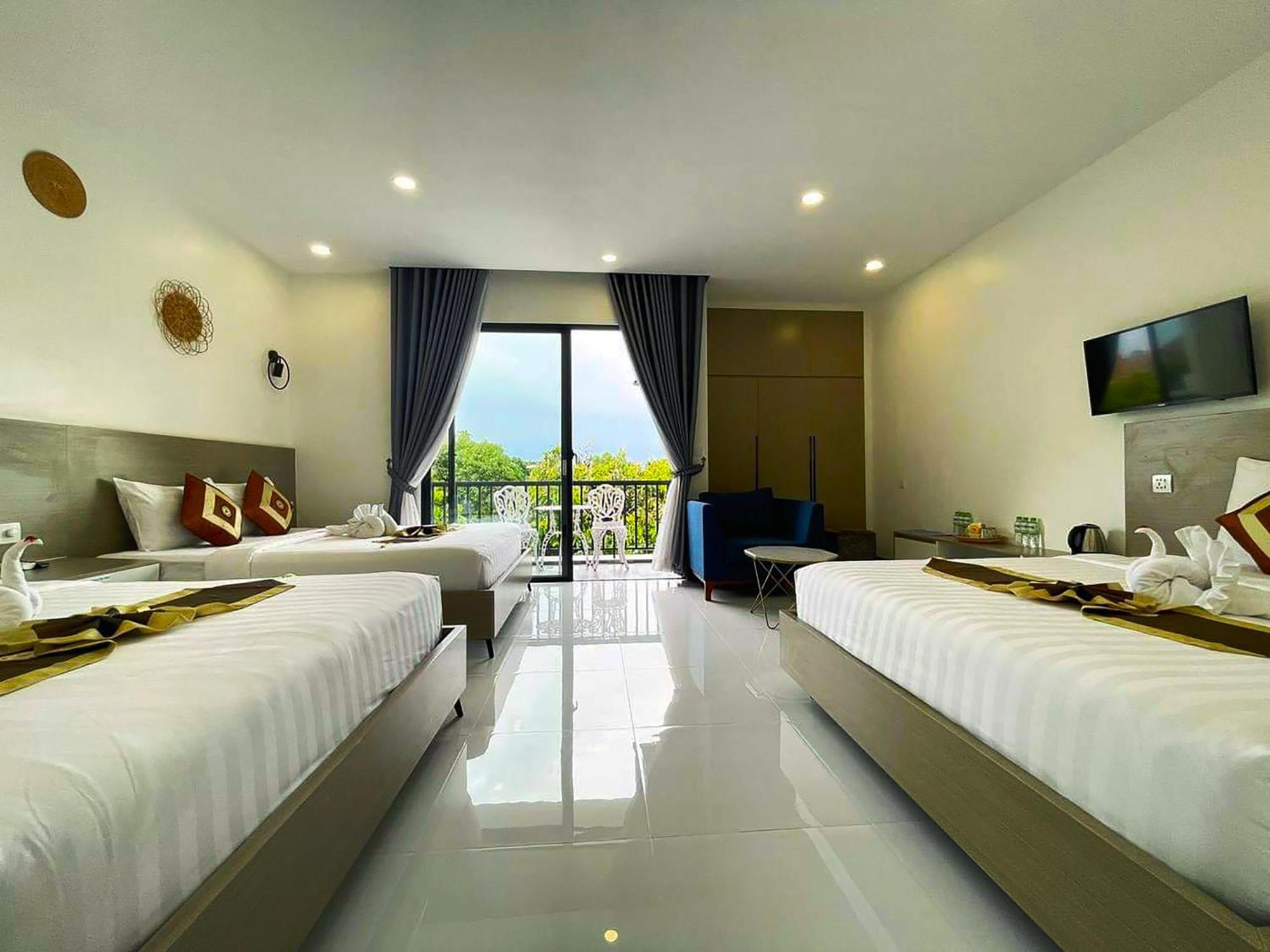 Lh Residence 752 Siem Reap Exterior photo