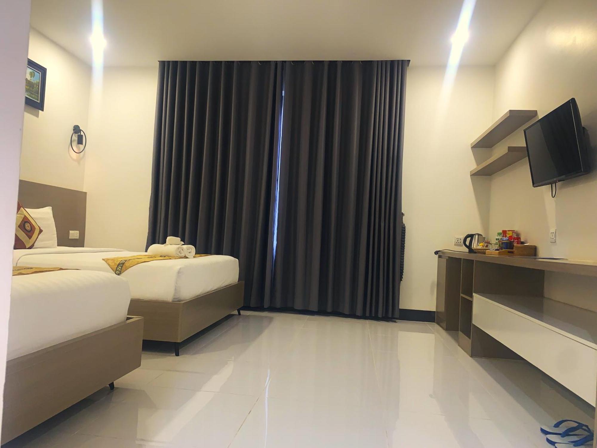 Lh Residence 752 Siem Reap Exterior photo