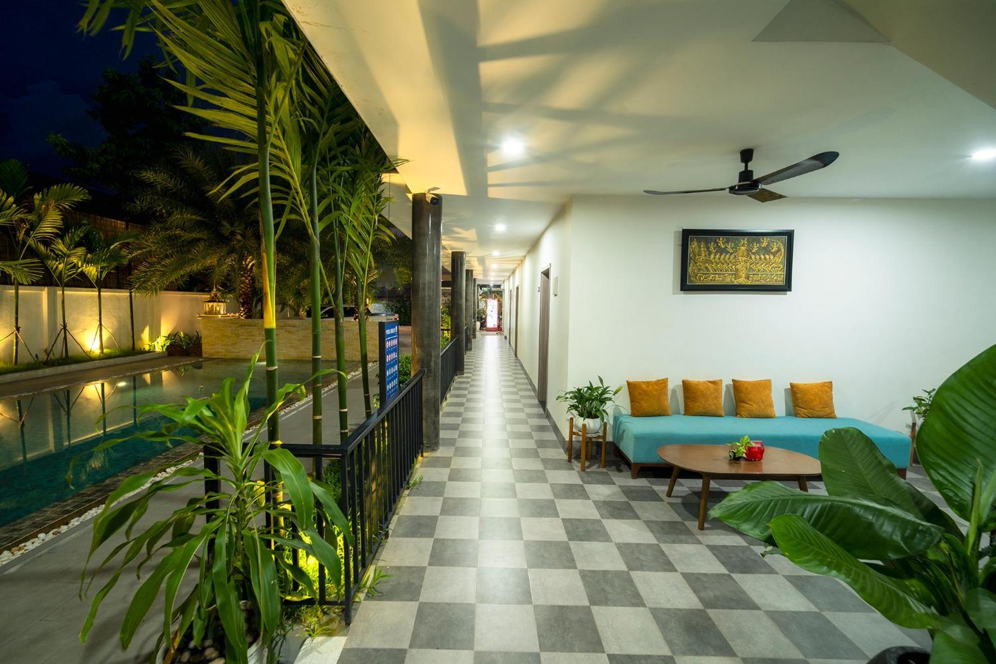 Lh Residence 752 Siem Reap Exterior photo