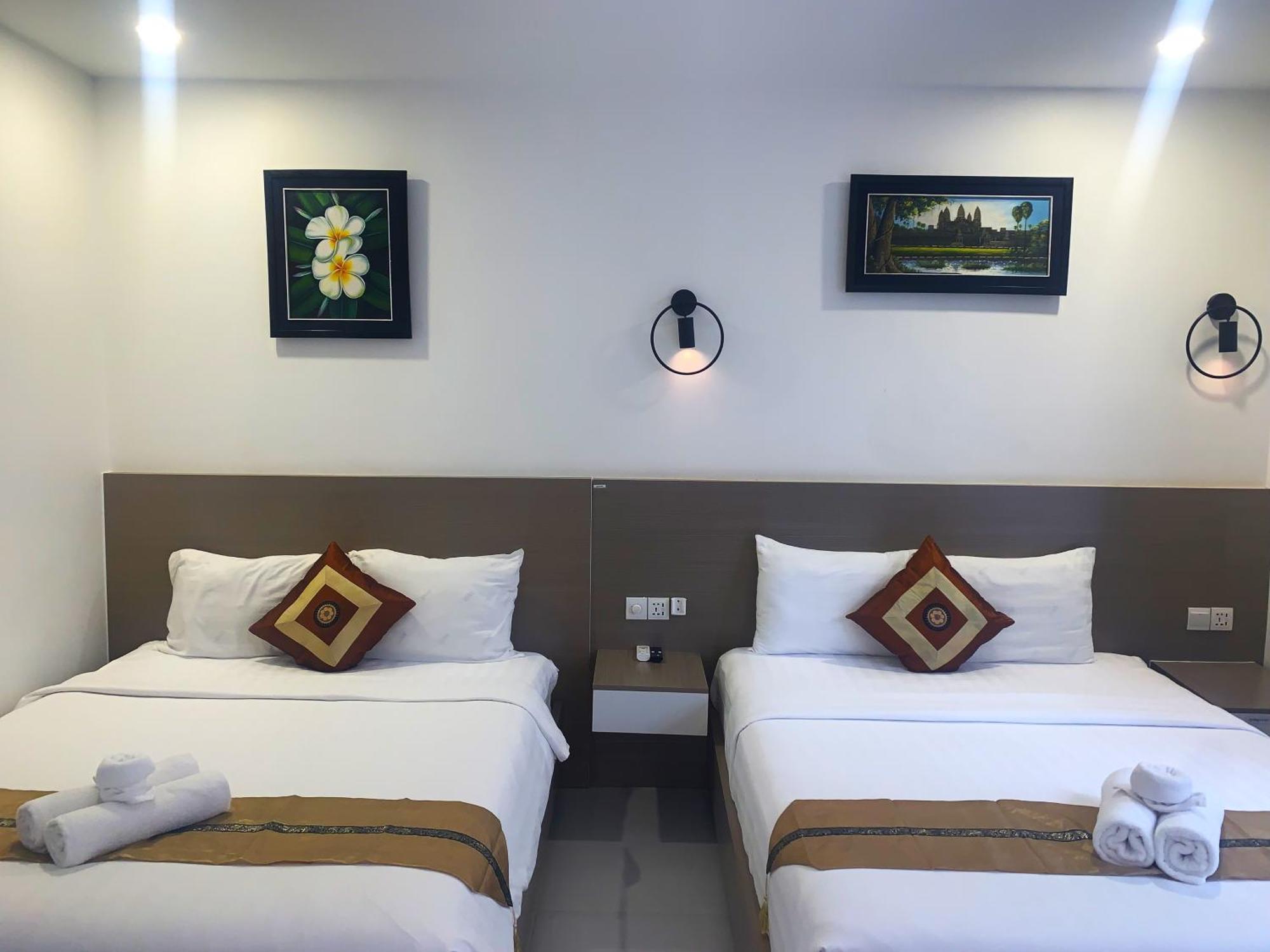Lh Residence 752 Siem Reap Exterior photo