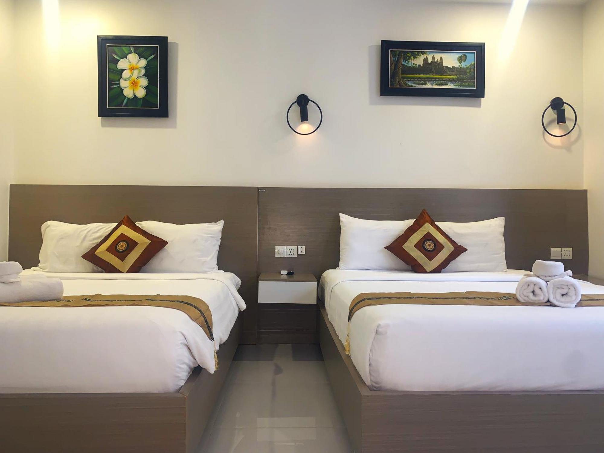 Lh Residence 752 Siem Reap Exterior photo