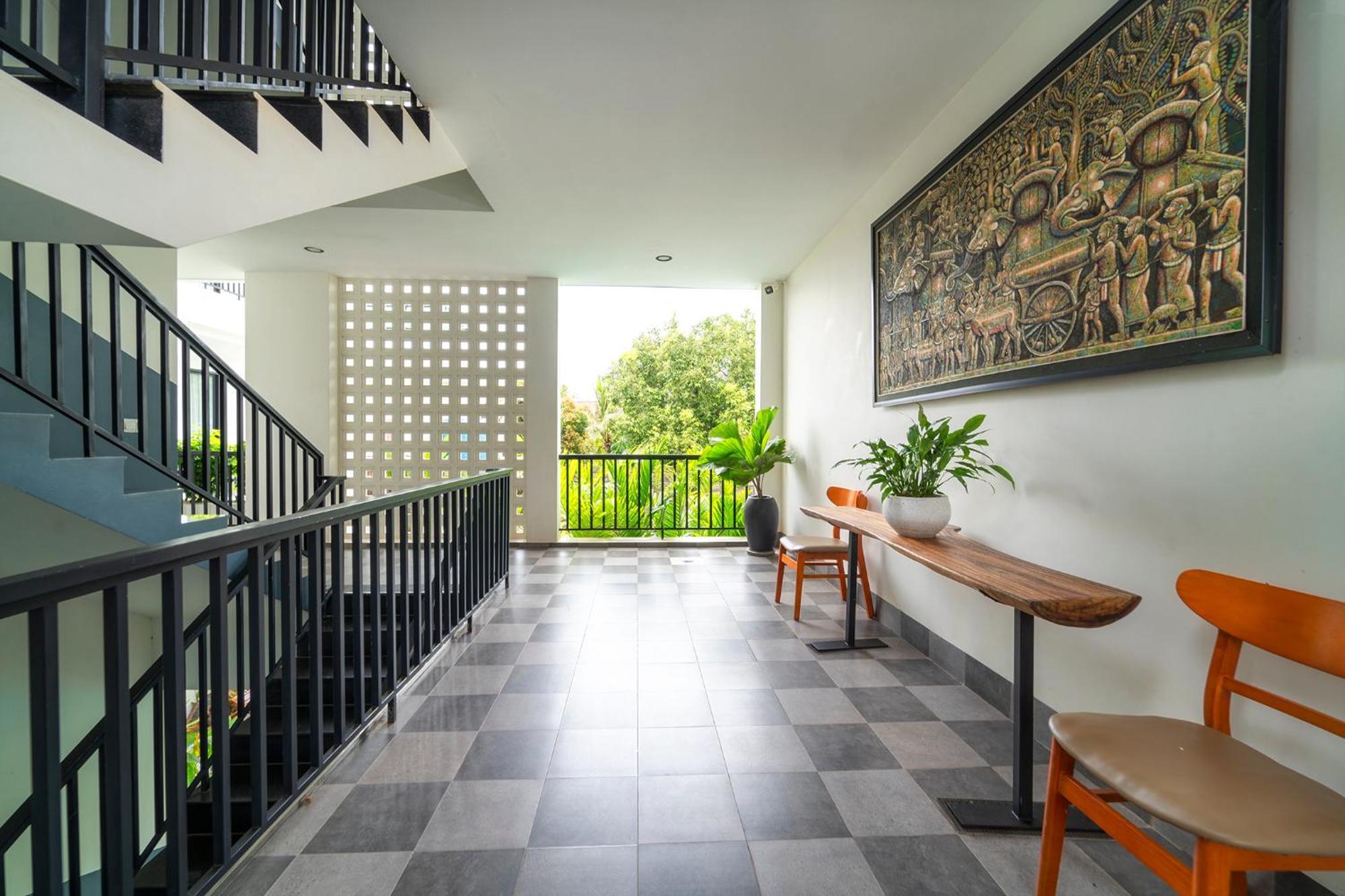 Lh Residence 752 Siem Reap Exterior photo