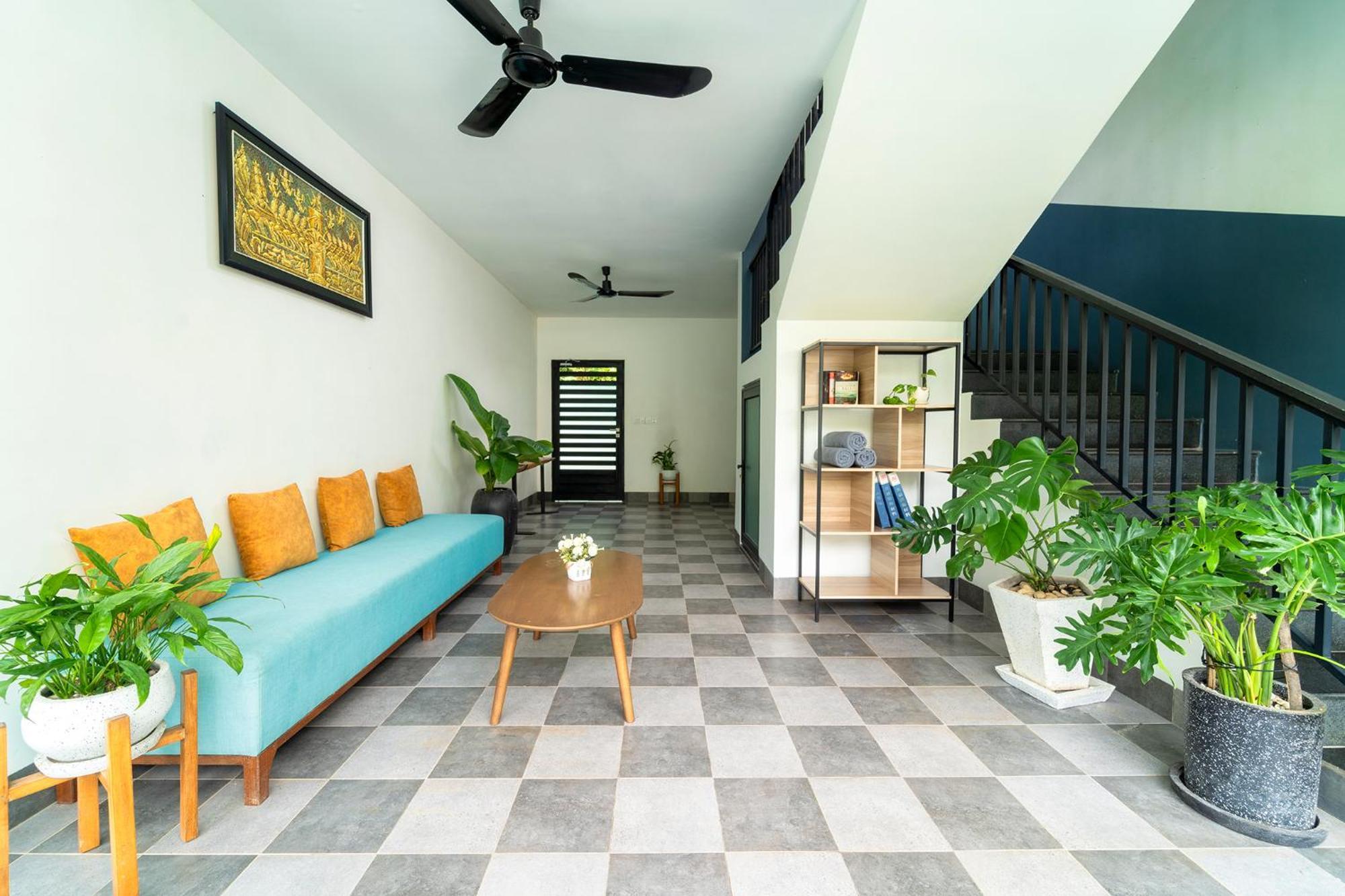 Lh Residence 752 Siem Reap Exterior photo