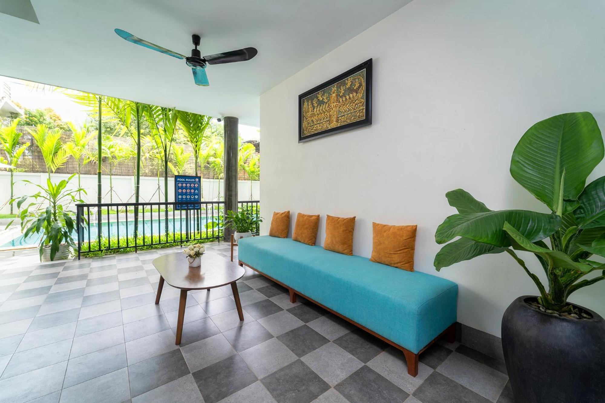Lh Residence 752 Siem Reap Exterior photo