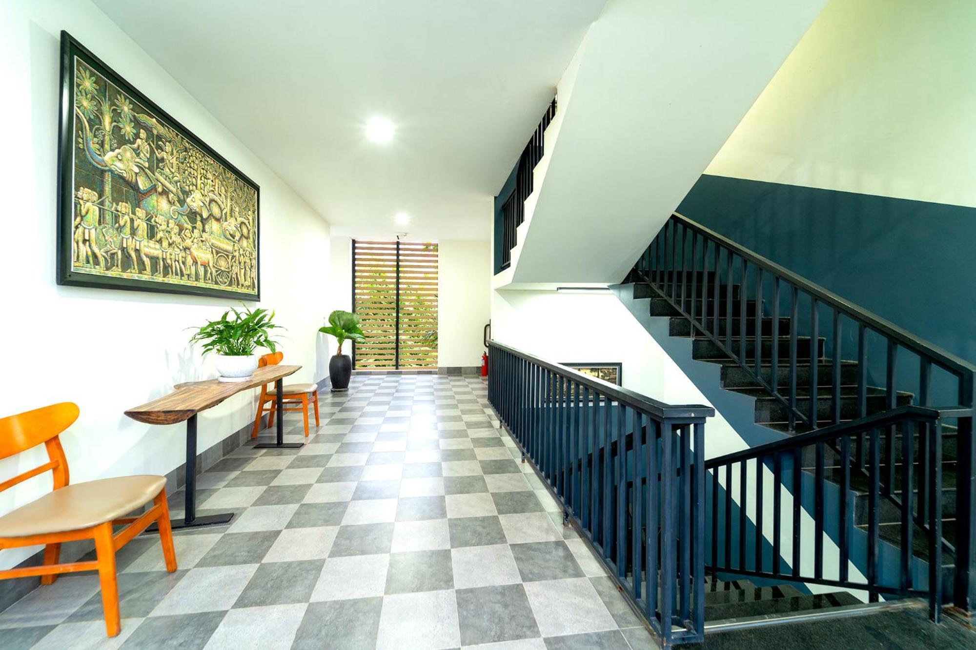 Lh Residence 752 Siem Reap Exterior photo