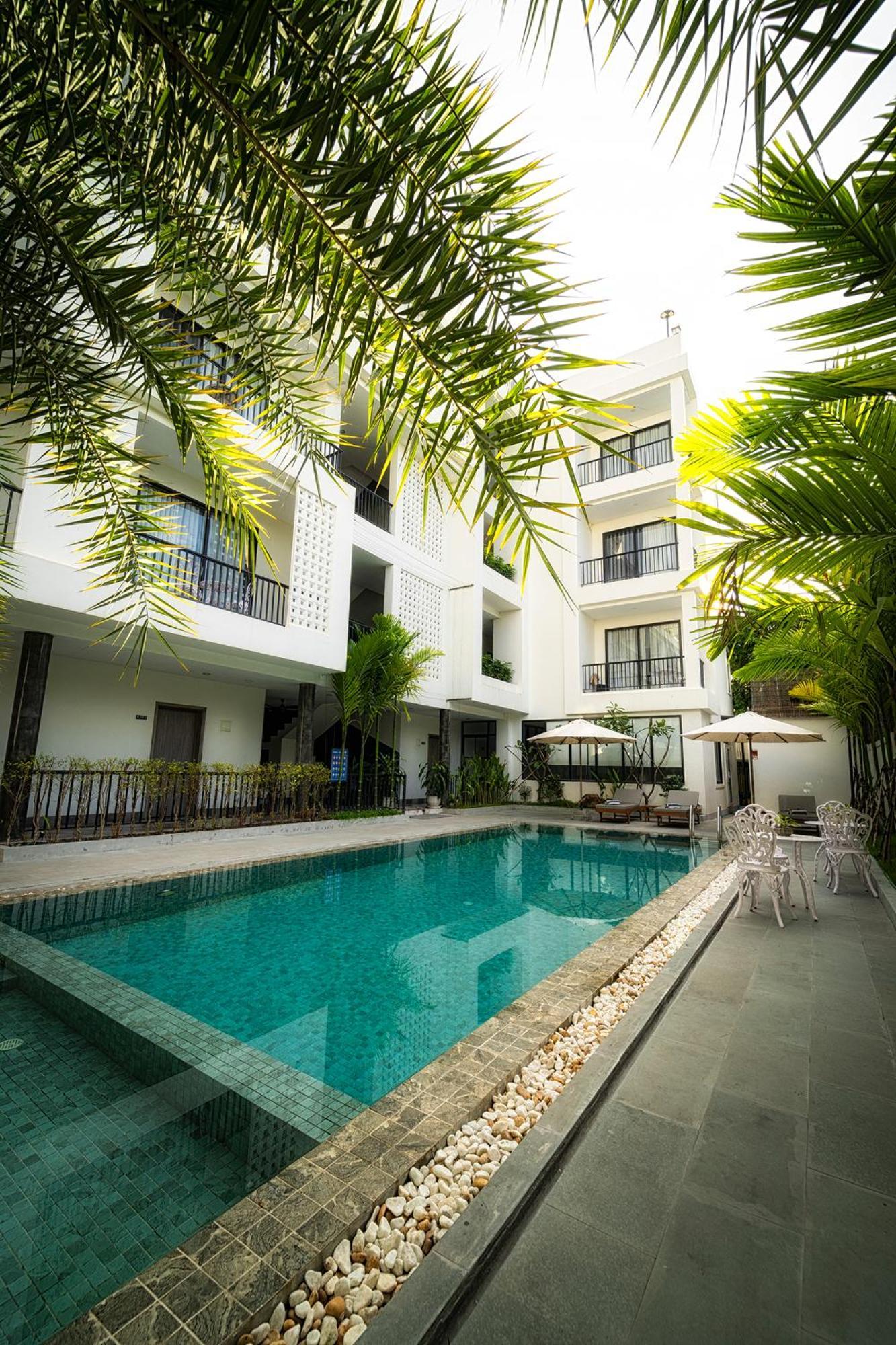 Lh Residence 752 Siem Reap Exterior photo