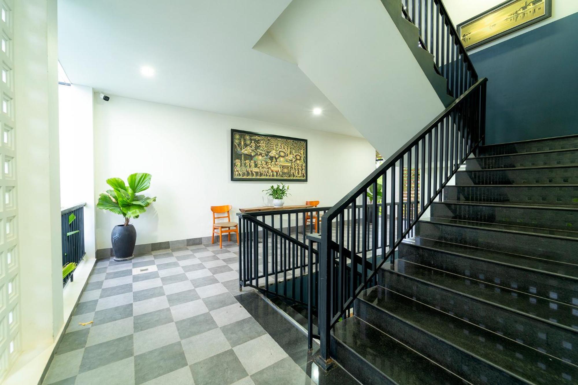 Lh Residence 752 Siem Reap Exterior photo
