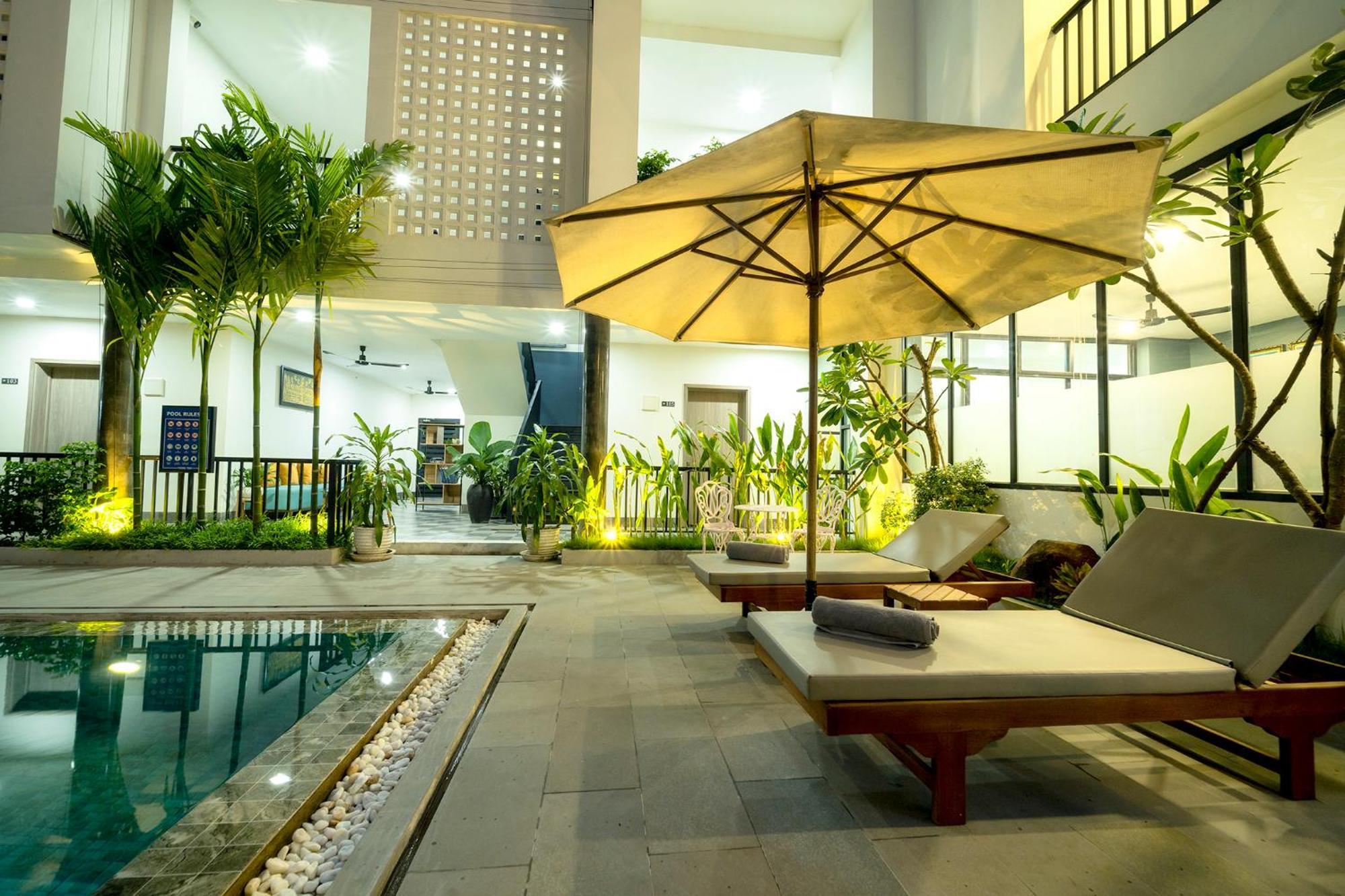 Lh Residence 752 Siem Reap Exterior photo