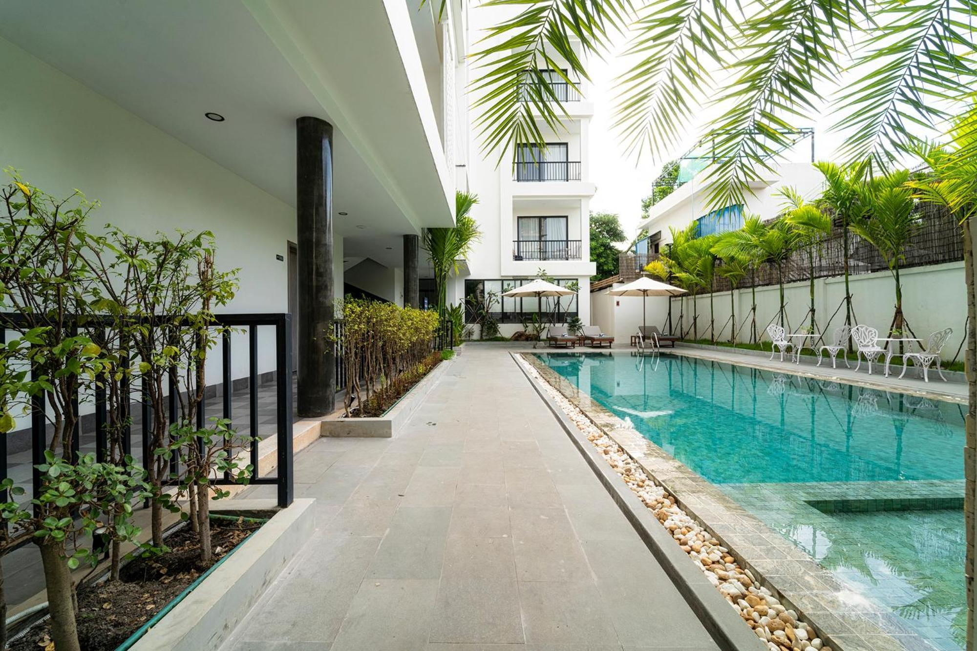 Lh Residence 752 Siem Reap Exterior photo