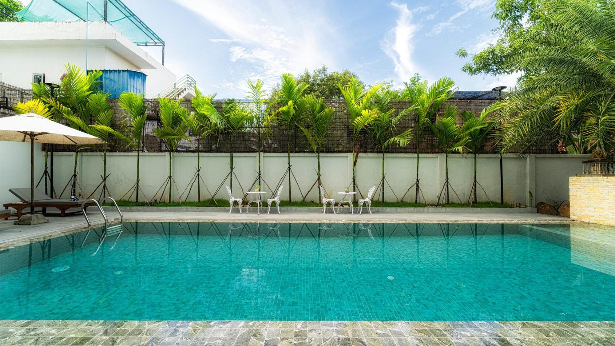 Lh Residence 752 Siem Reap Exterior photo