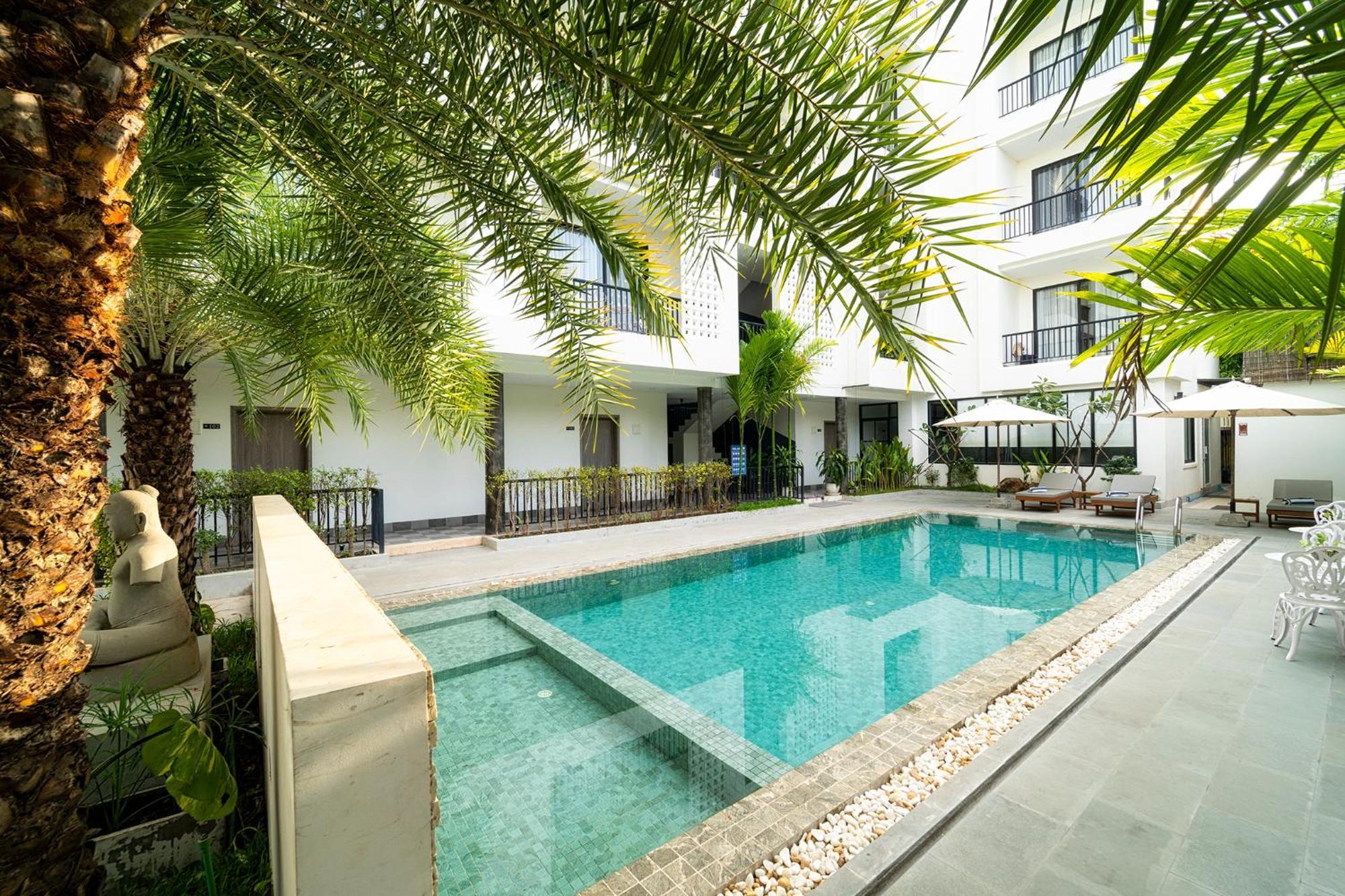 Lh Residence 752 Siem Reap Exterior photo
