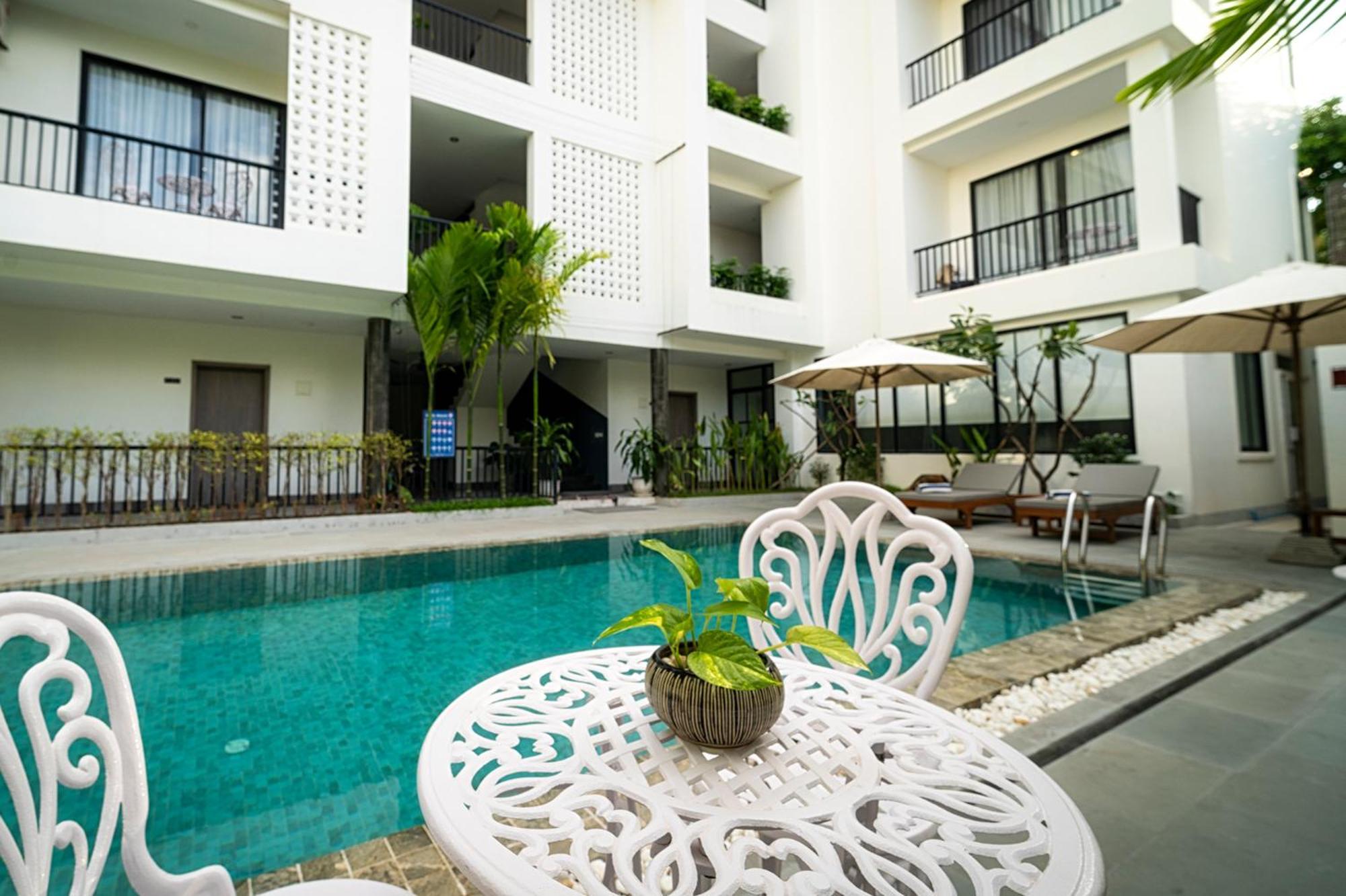 Lh Residence 752 Siem Reap Exterior photo