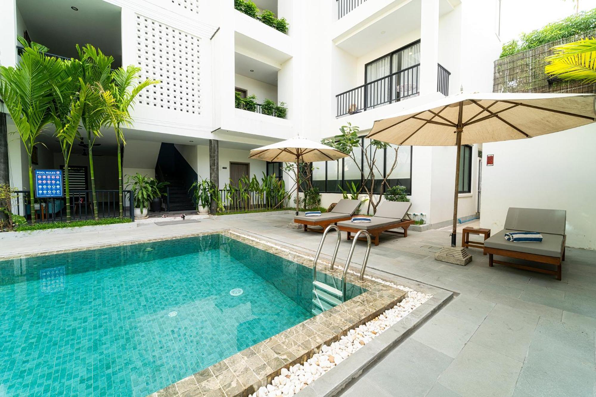 Lh Residence 752 Siem Reap Exterior photo