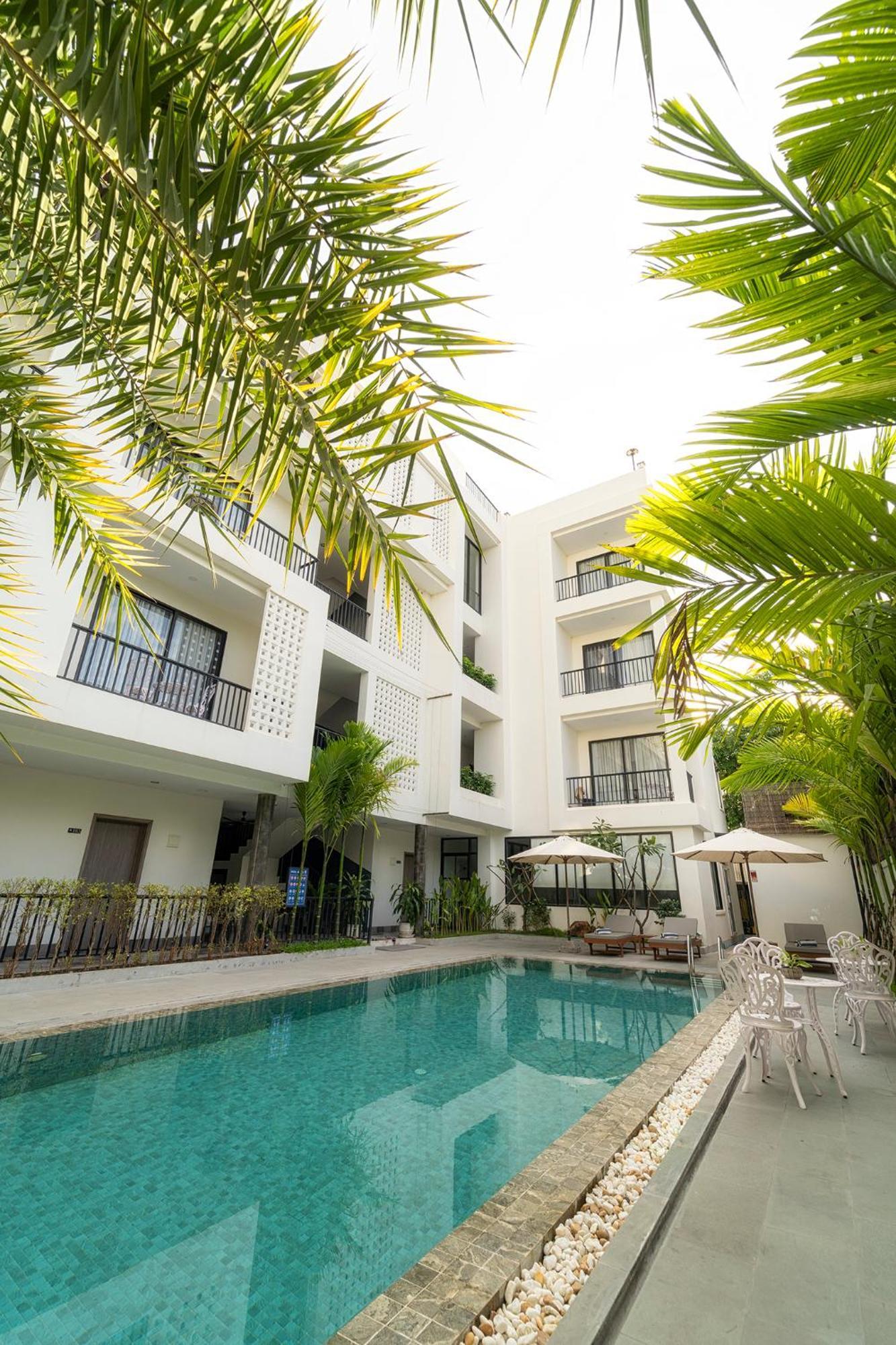 Lh Residence 752 Siem Reap Exterior photo