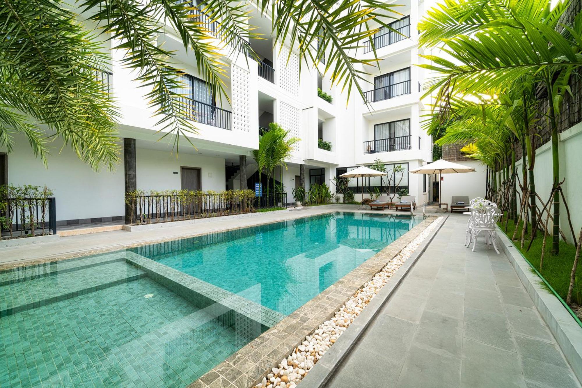 Lh Residence 752 Siem Reap Exterior photo
