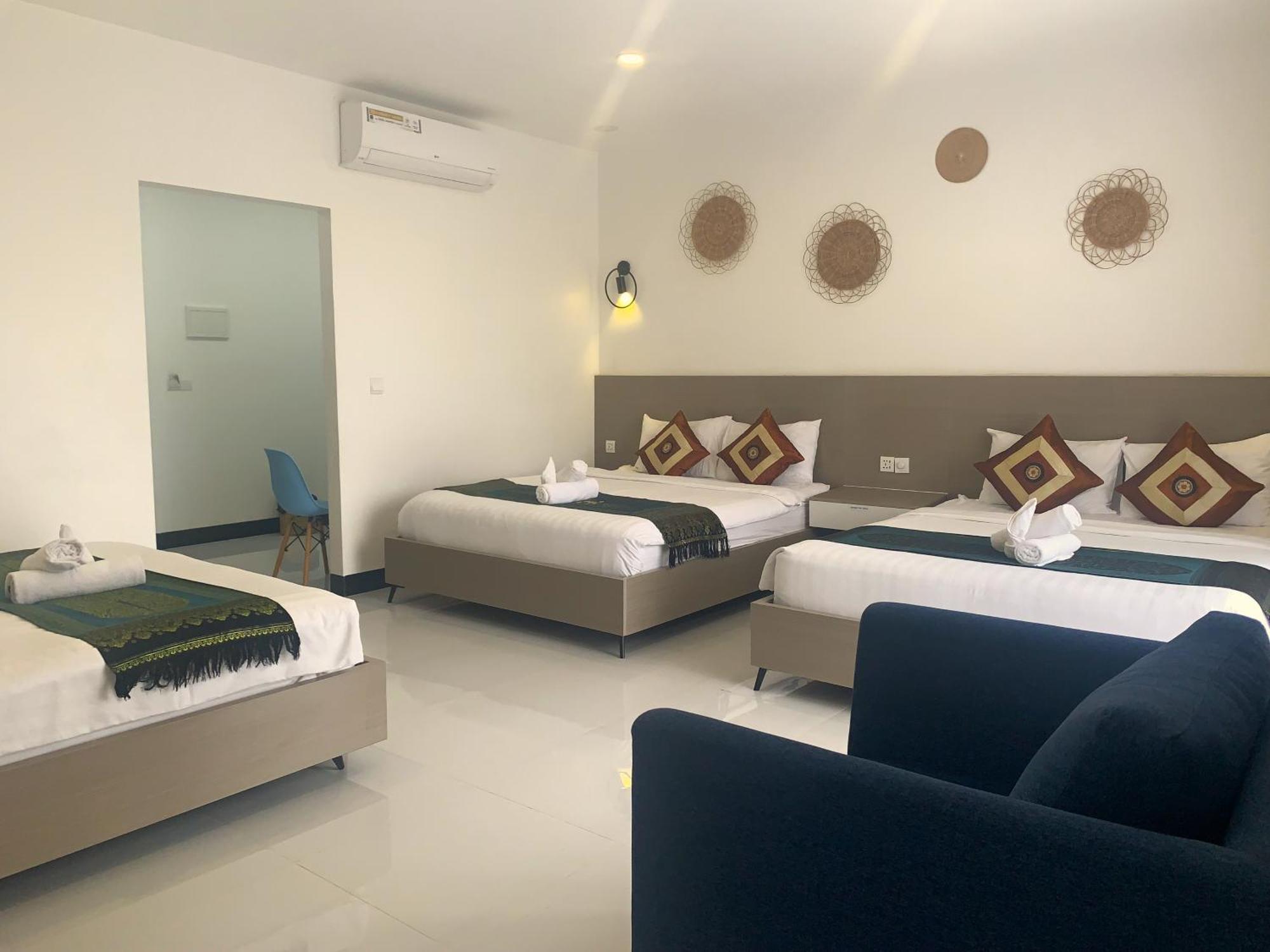 Lh Residence 752 Siem Reap Room photo